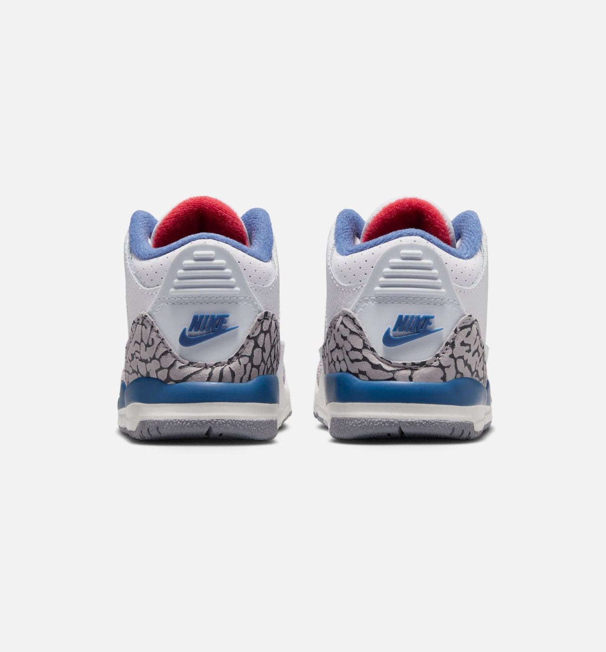 Air Jordan 3 Retro OG “True Blue” 婴幼儿休闲鞋