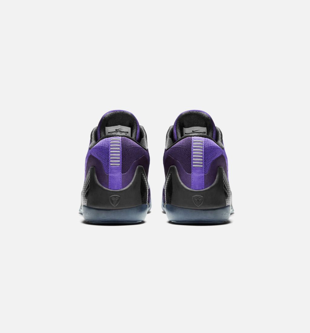 Kobe 9 Elite Low “Moonwalker” Hyper Grape White Cave Purple 男士休闲鞋