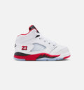Air Jordan 5 Retro “Fire Red” 婴幼儿休闲鞋