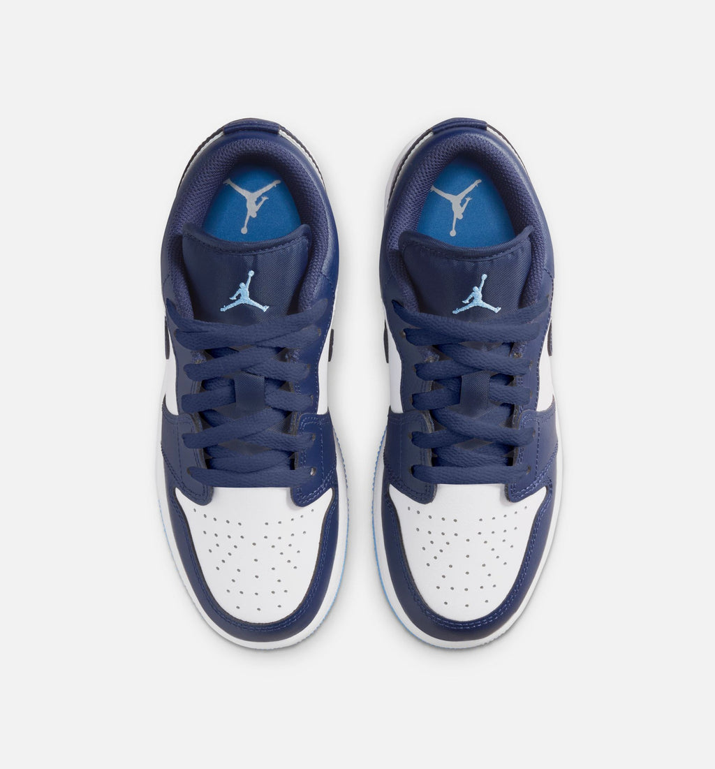 Air Jordan 1 Low “Midnight Navy” 大童休闲鞋