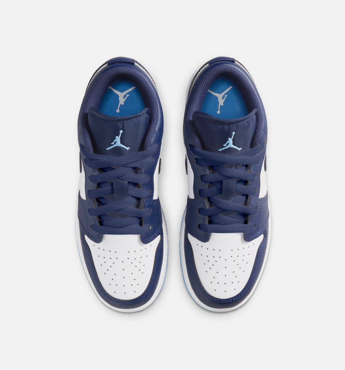 Air Jordan 1 Low “Midnight Navy” 大童休闲鞋