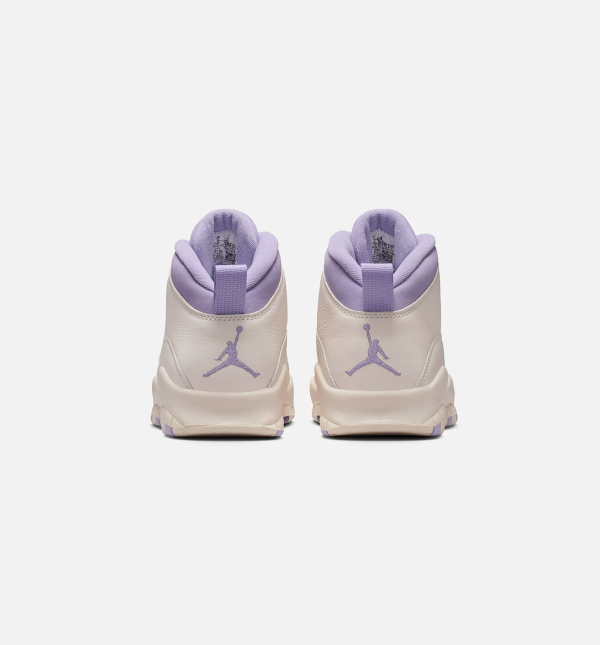 Air Jordan 10 Retro “Hydrangeas” 女款休闲鞋