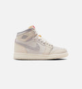 Air Jordan 1 Retro High OG “Sail” 大童高帮休闲鞋 (GS)