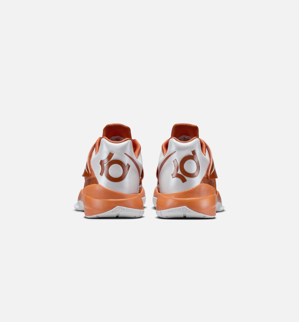 Zoom KD 4 “Texas Longhorns” 男士休闲鞋
