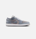 Air Jordan 1 Low “Cool Grey” 男士休闲鞋