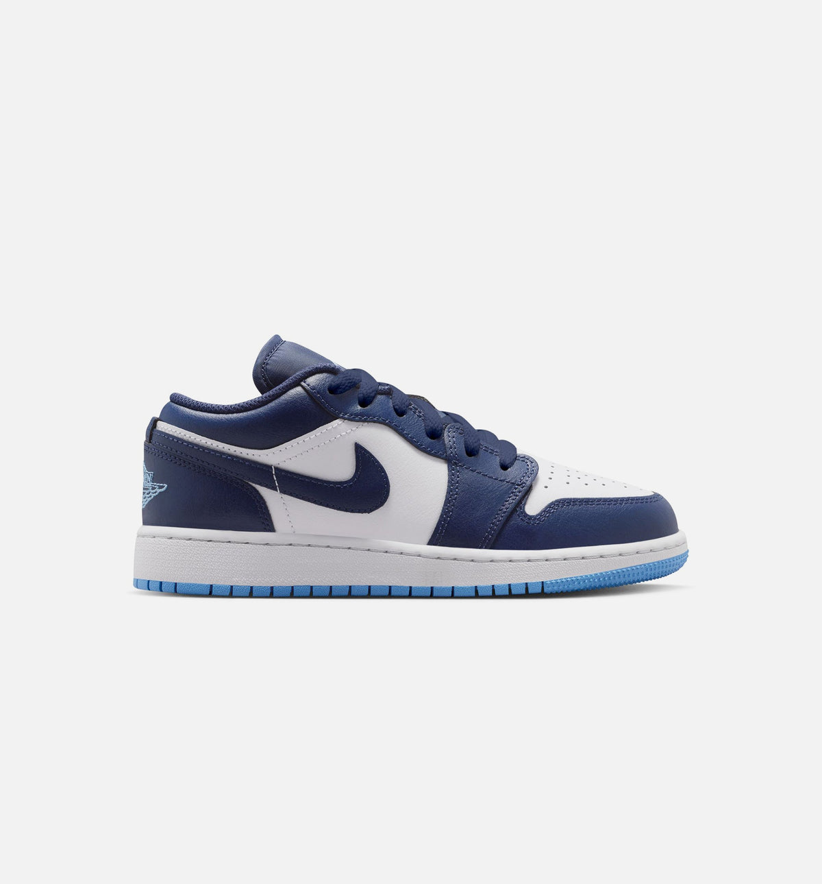 Air Jordan 1 Low “Midnight Navy” 大童休闲鞋