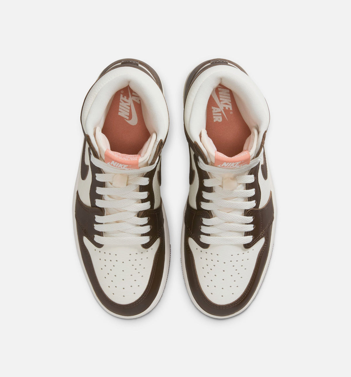Air Jordan 1 Retro High OG “Baroque Brown” 女士高帮休闲鞋