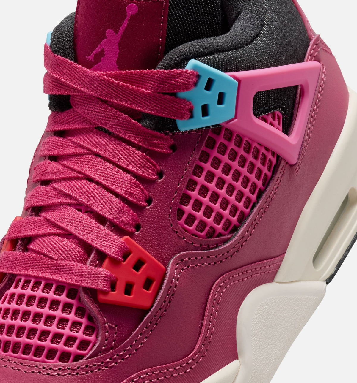 Air Jordan 4 Retro “She's A Star” 大童休闲鞋 (GS)