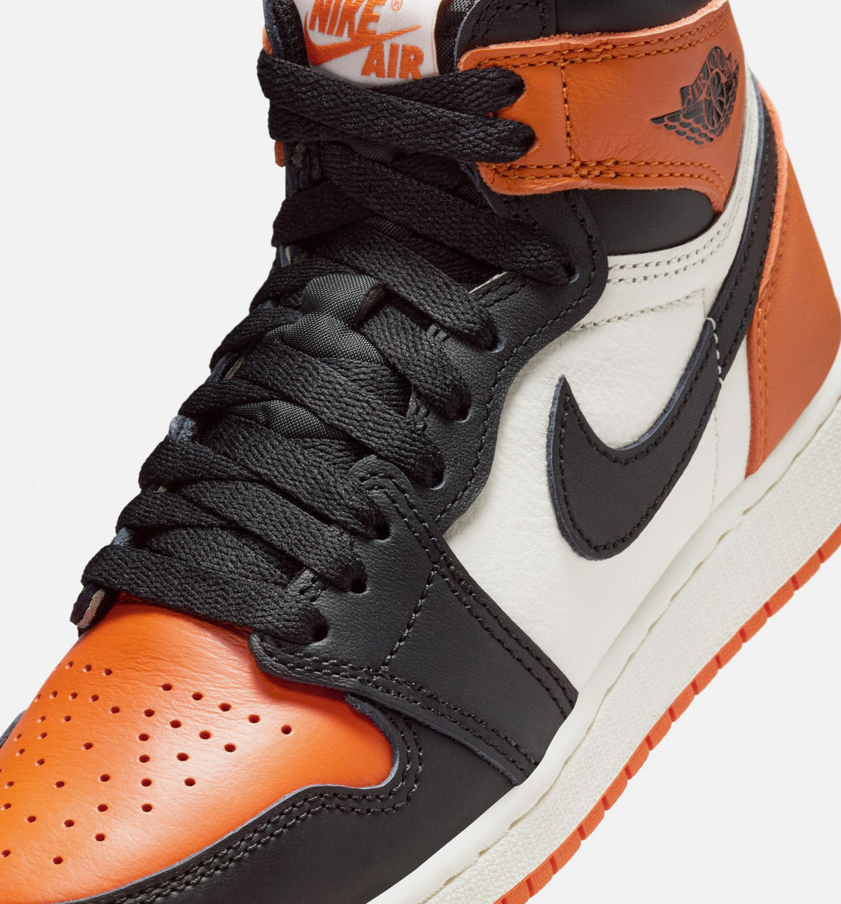 Air Jordan 1 Retro High OG “Shattered Backboard” 大童高帮休闲鞋 (GS)