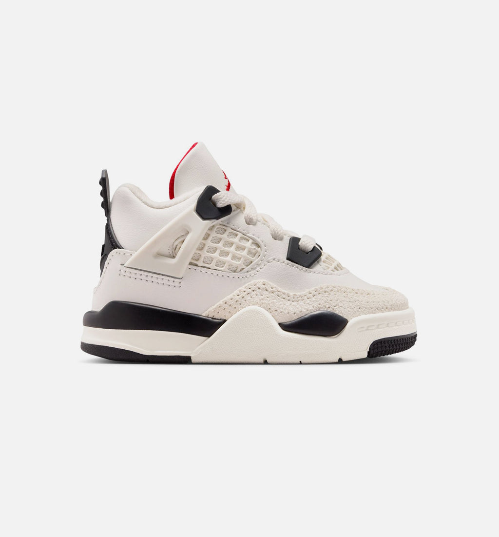 Air Jordan 4 Retro “Flight Club” 婴幼儿休闲鞋