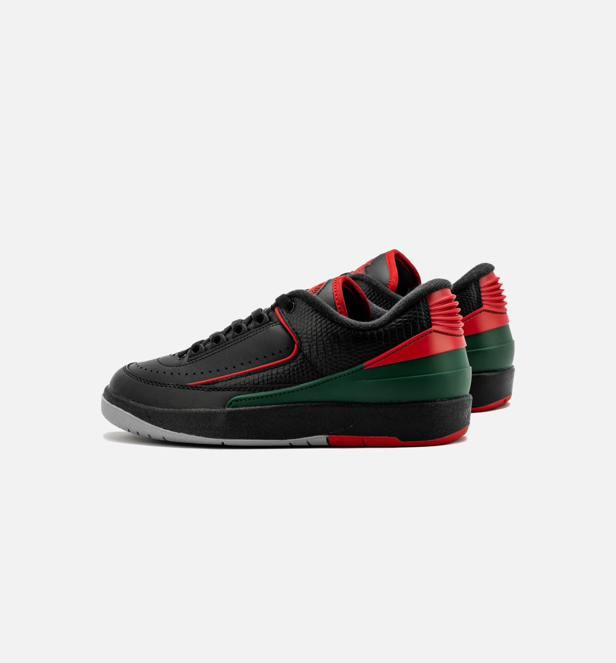 Air Jordan 2 Retro Low “Christmas” 大童低帮休闲鞋 (GS)