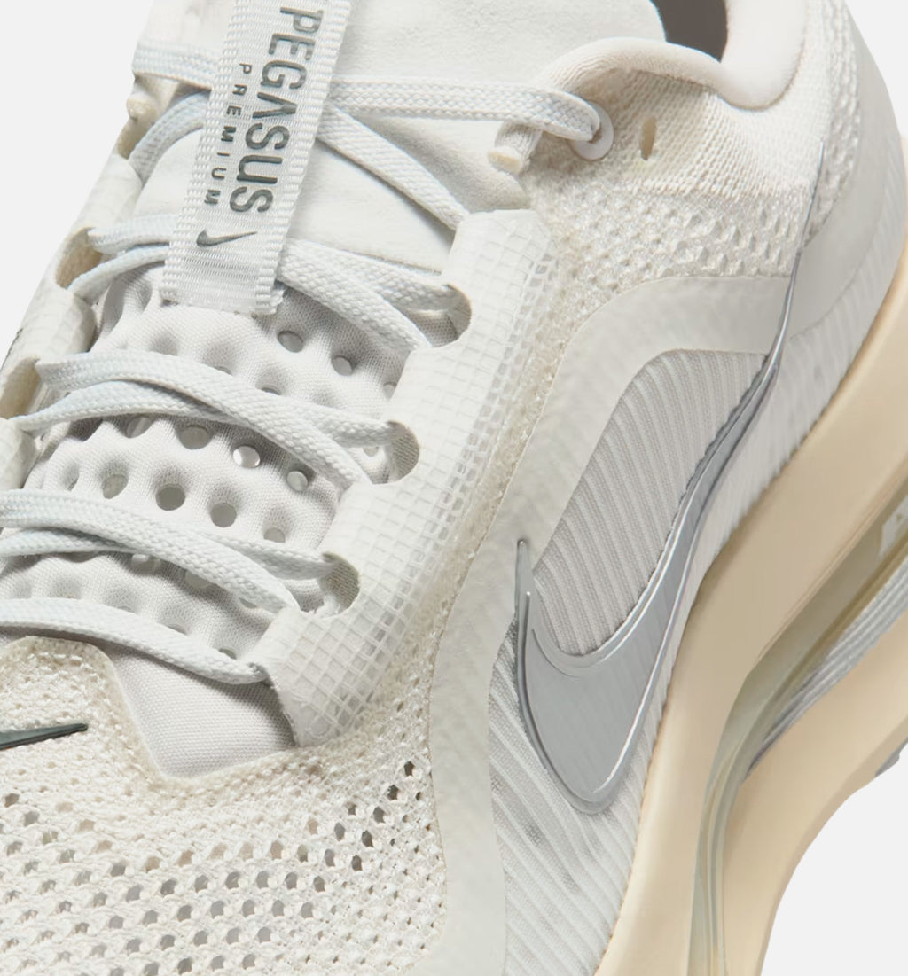 Nike Pegasus Premium “Platinum Tint / Grey Fog / Iron Grey / Reflect Silver” 男士休闲鞋
