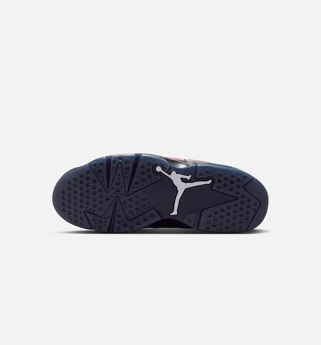 Air Jordan 6 Retro Low Metamorphosis Womens Lifestyle Shoe - BlackBlackDesert Berry Free Shipping