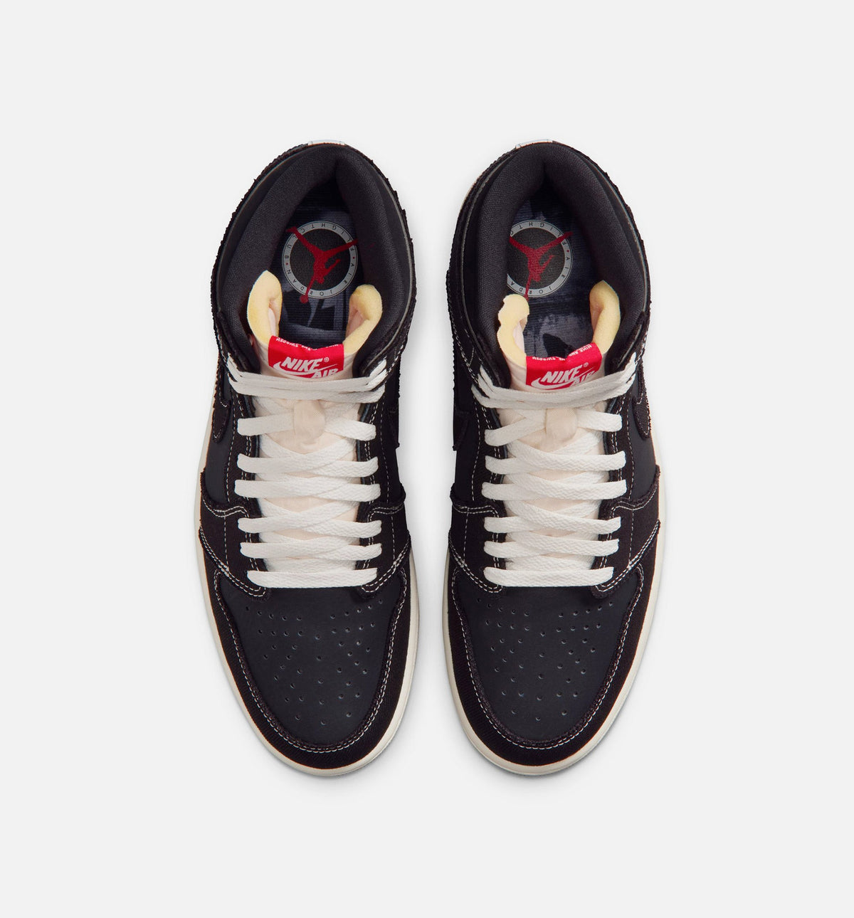 Air Jordan 1 Retro High OG “Flight Club” 男士高帮休闲鞋