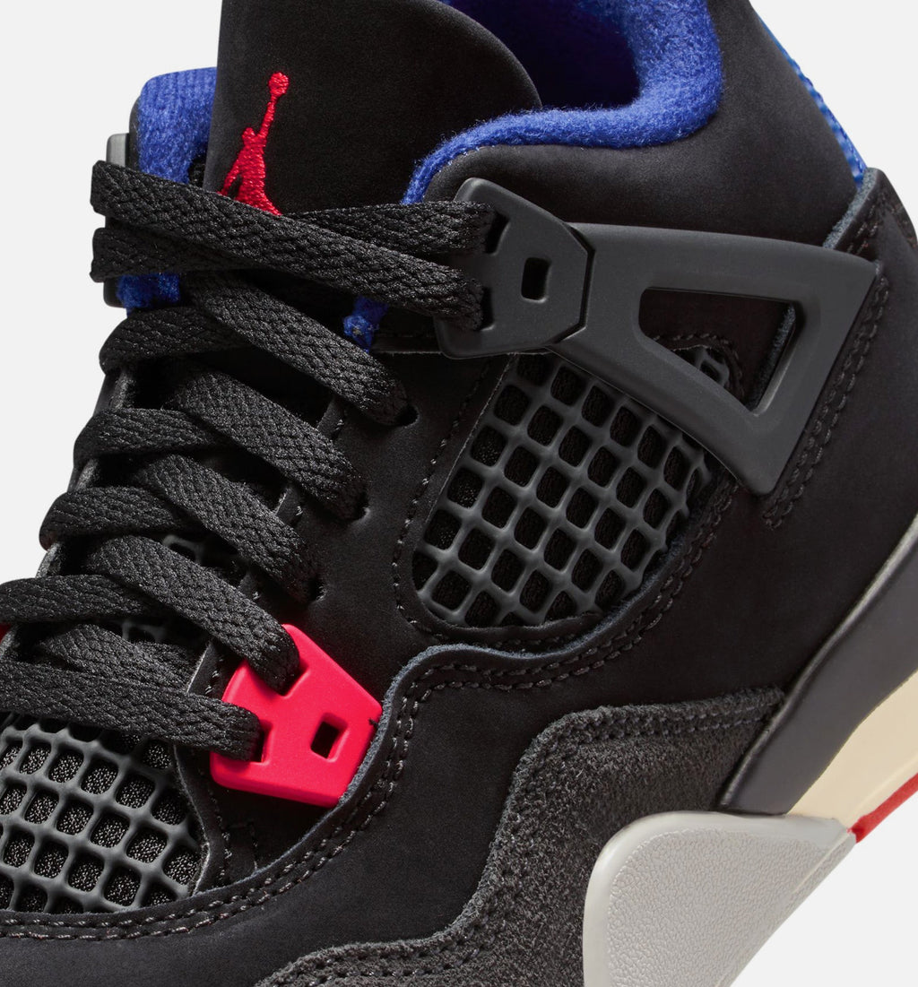 Air Jordan 4 Retro “Rare Air” 幼童休闲鞋 (PS)