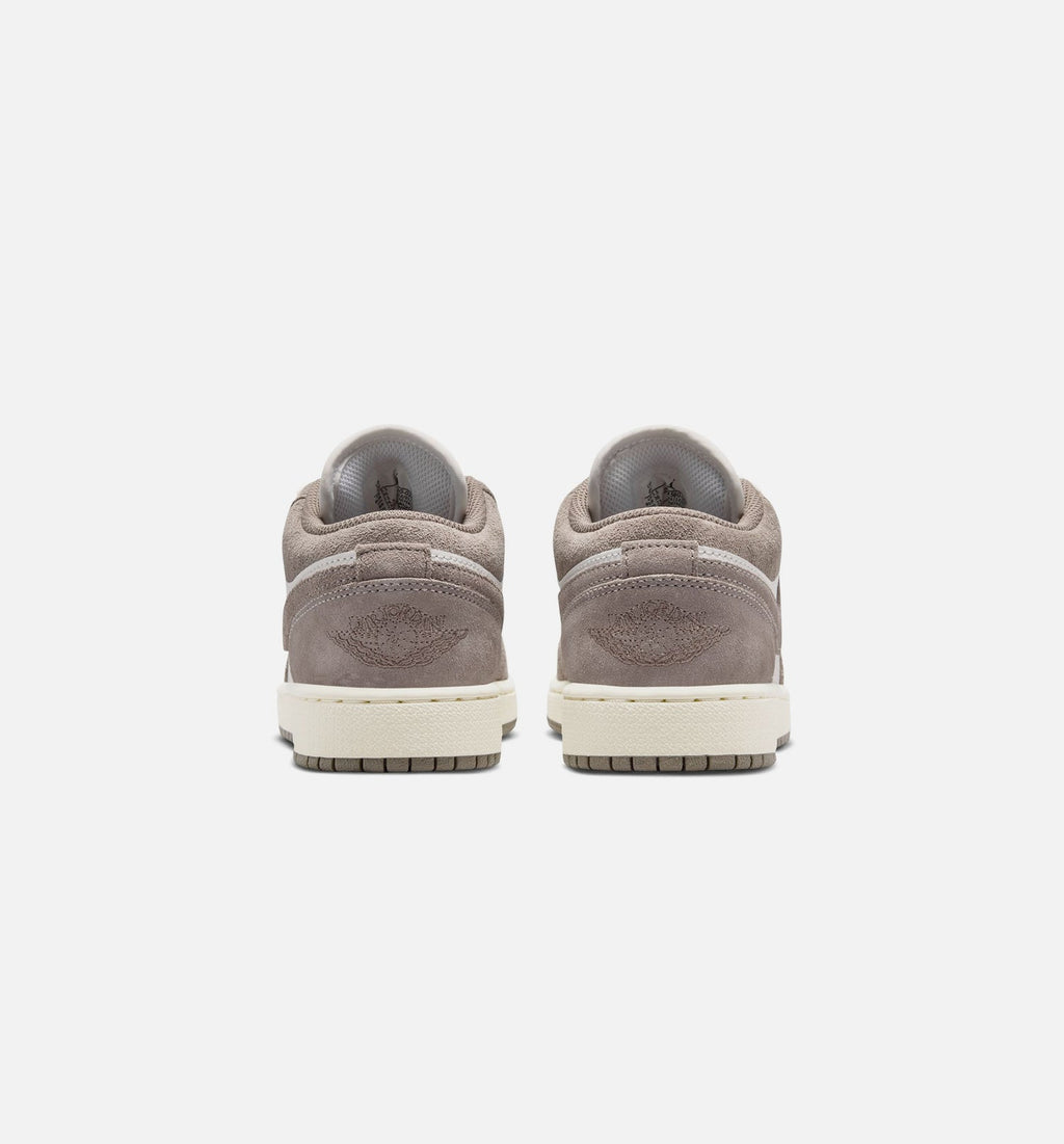 Air Jordan 1 Low “Olive Grey” 大童休闲鞋