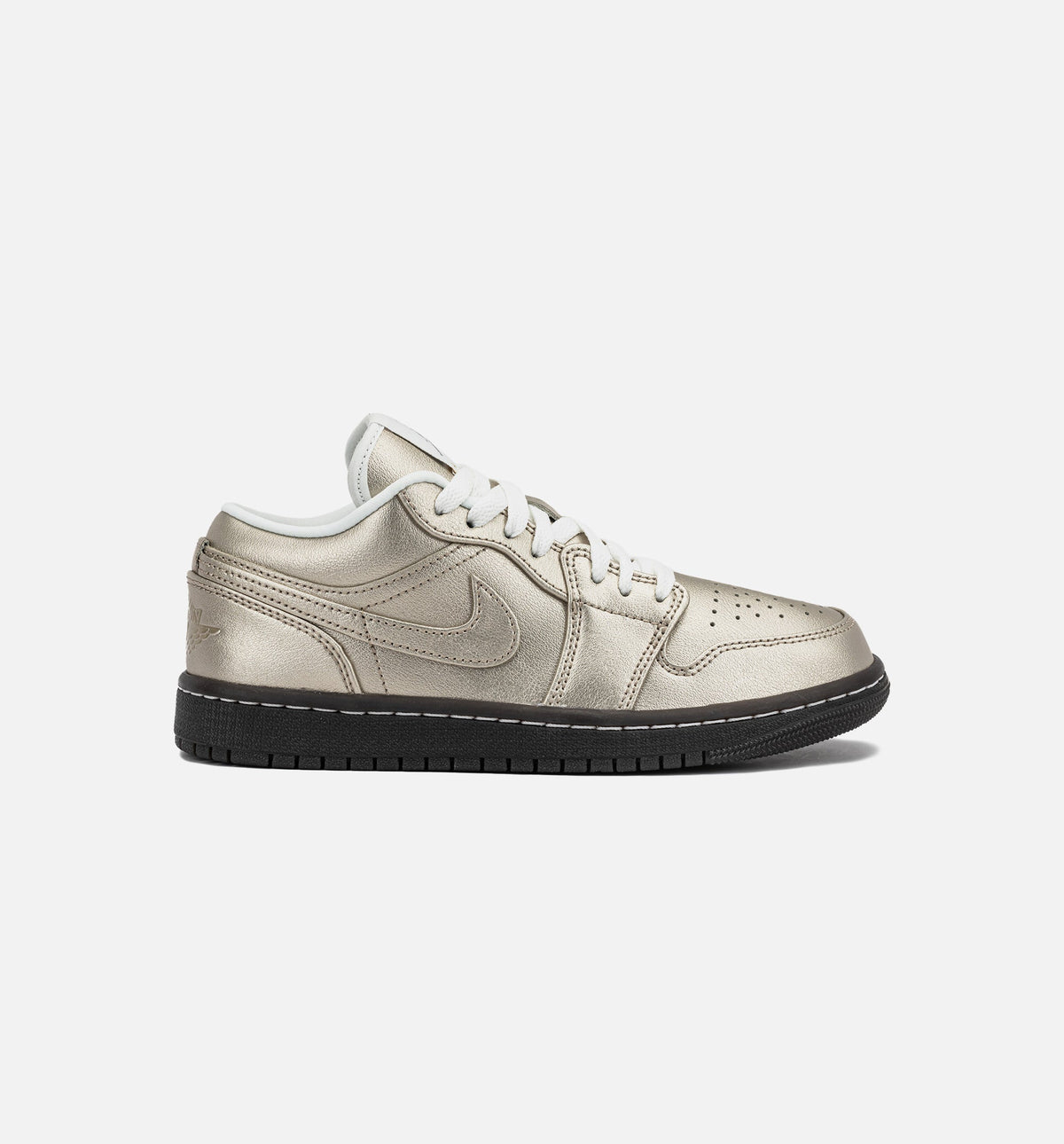 Air Jordan 1 Low SE “Metallic Zinc” 女款休闲鞋