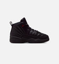 Air Jordan 12 Retro “Bloodline” 幼童休闲鞋 (PS)
