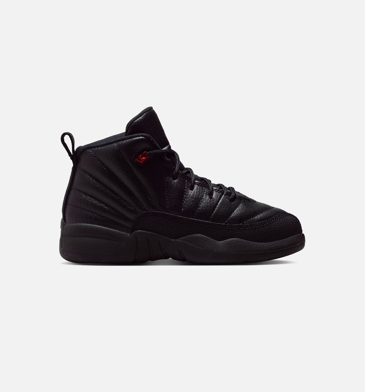 Air Jordan 12 Retro “Bloodline” 幼童休闲鞋 (PS)