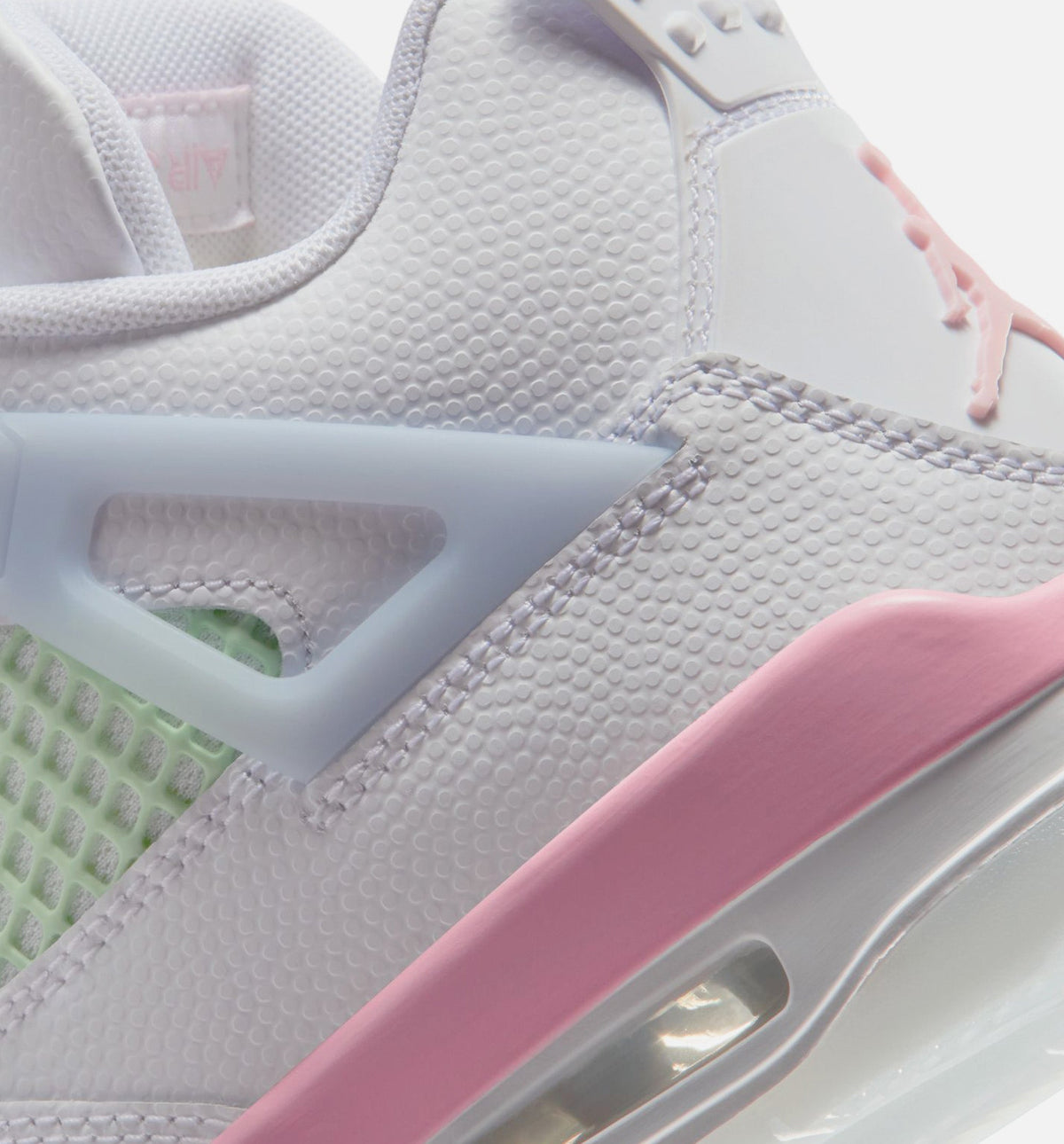 Air Jordan 4 Retro “Medium Soft Pink” 大童休闲鞋 (GS)