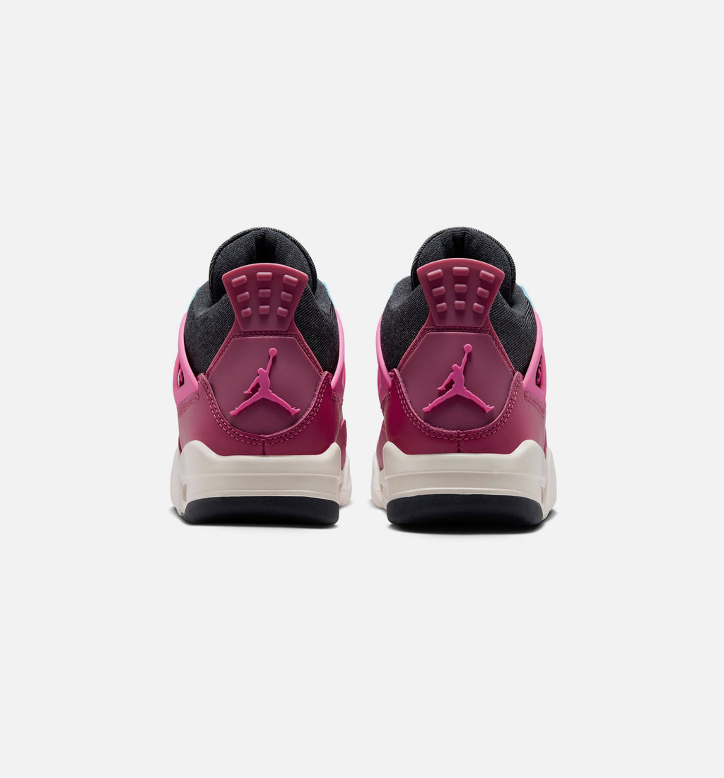 Air Jordan 4 Retro “She's A Star” 大童休闲鞋 (GS)