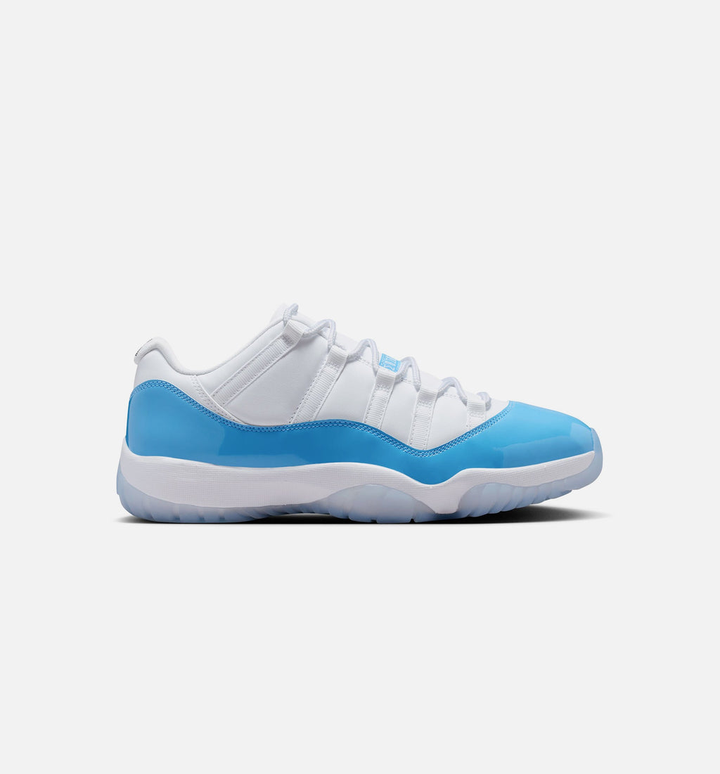 Air Jordan 11 Retro Low “University Blue” 男士休闲鞋
