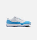 Air Jordan 11 Retro Low “University Blue” 男士休闲鞋