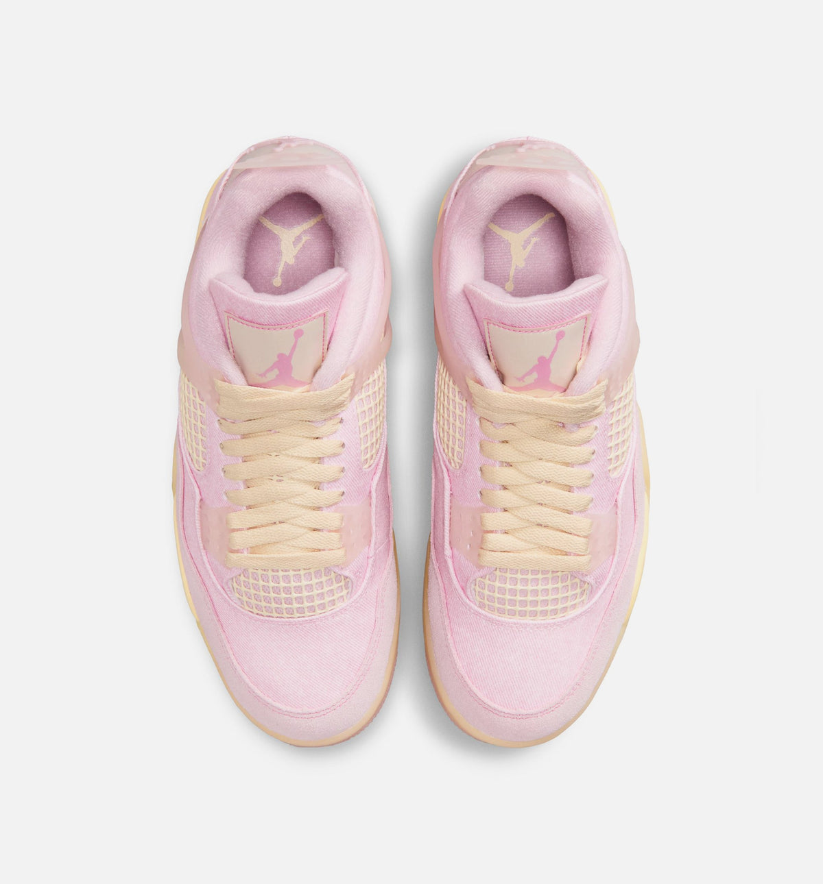 Air Jordan 4 Retro “Pink Pearl and Iced Carmine” 女款休闲鞋