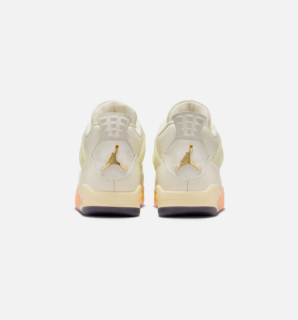 Air Jordan 4 Retro “Birds of Paradise” 女款休闲鞋