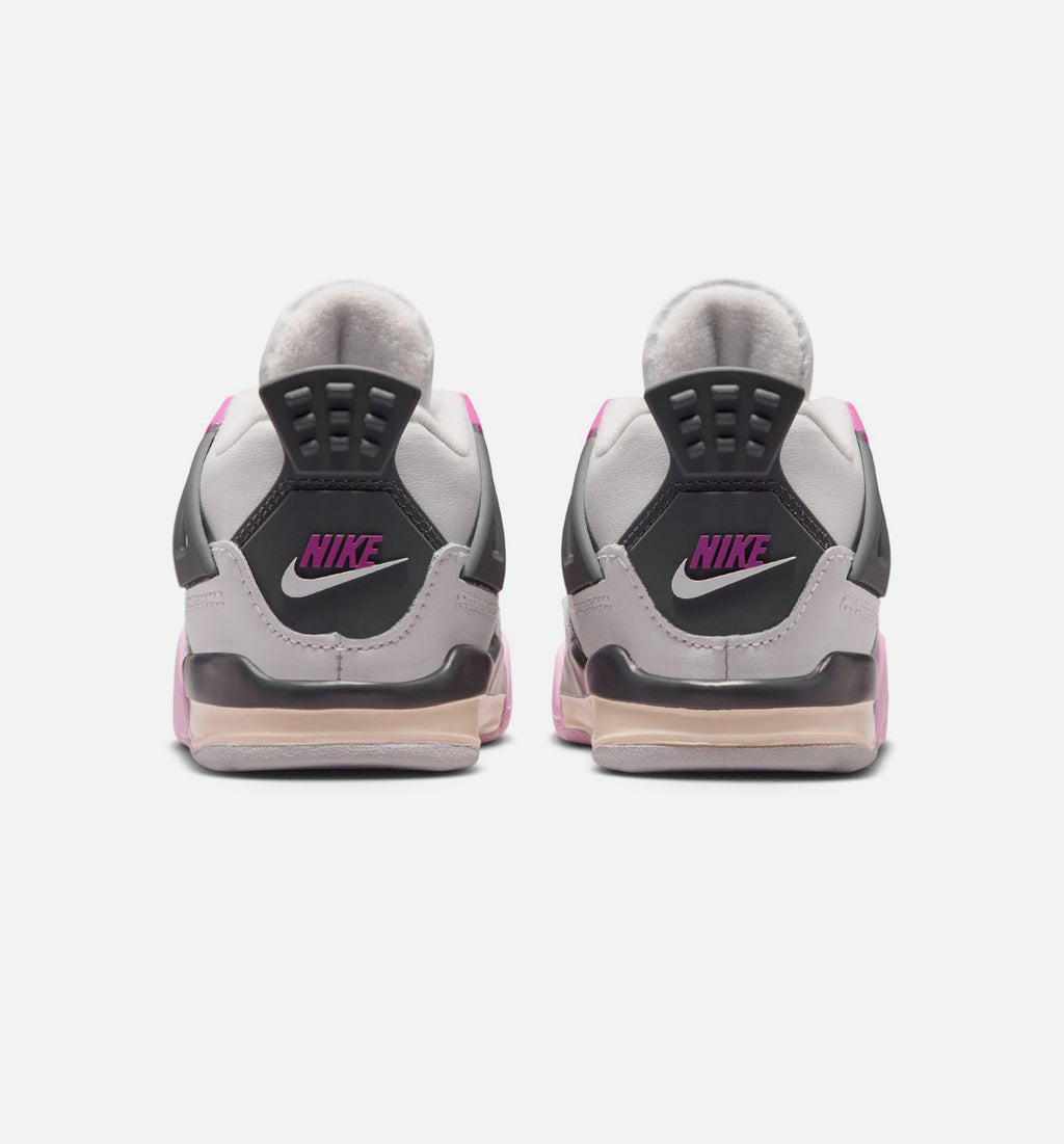 Air Jordan 4 Retro “Comic” 婴幼儿休闲鞋