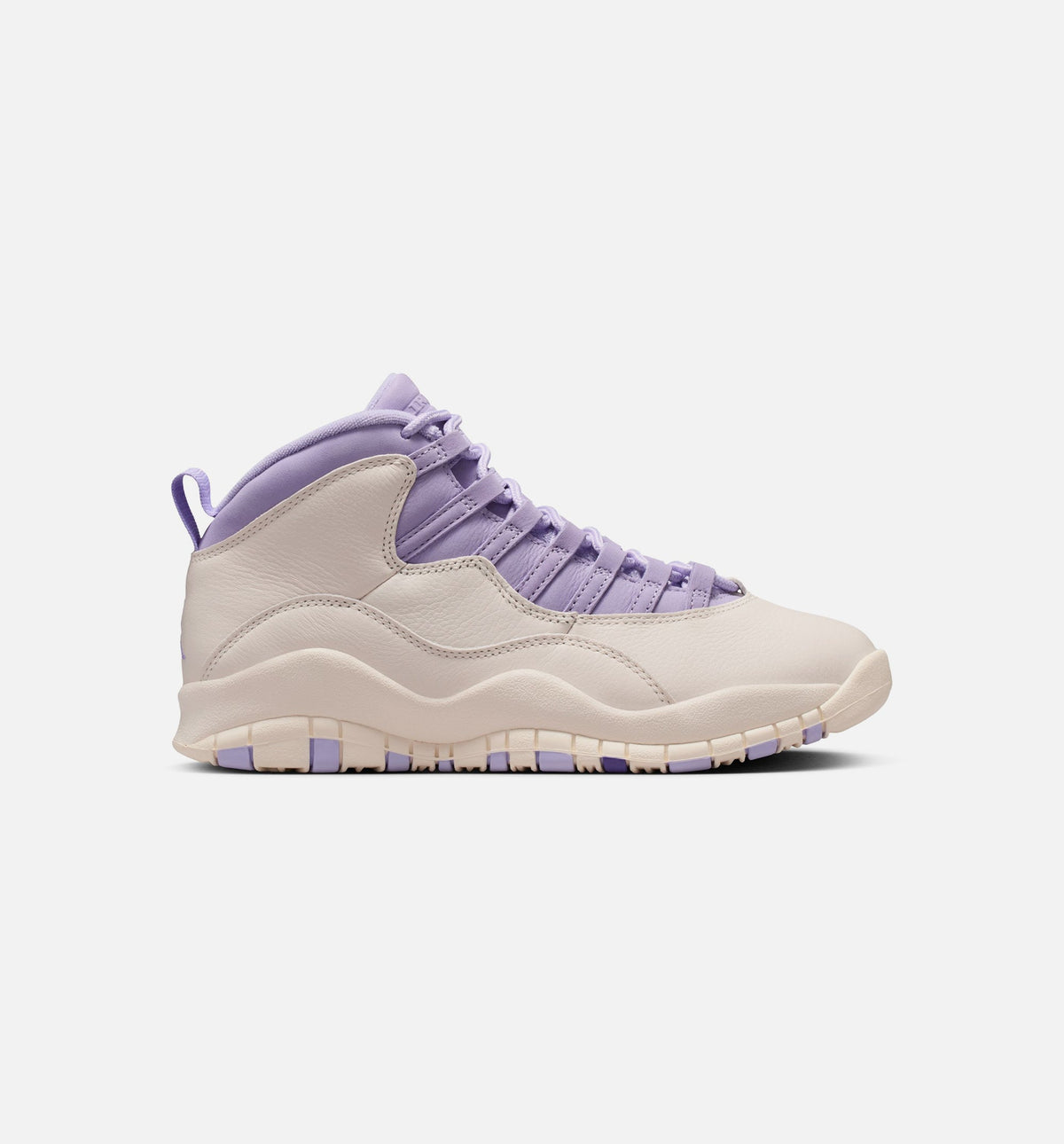 Air Jordan 10 Retro “Hydrangeas” 女款休闲鞋