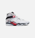Air Jordan 8 Retro “White and True Red” 男士休闲鞋