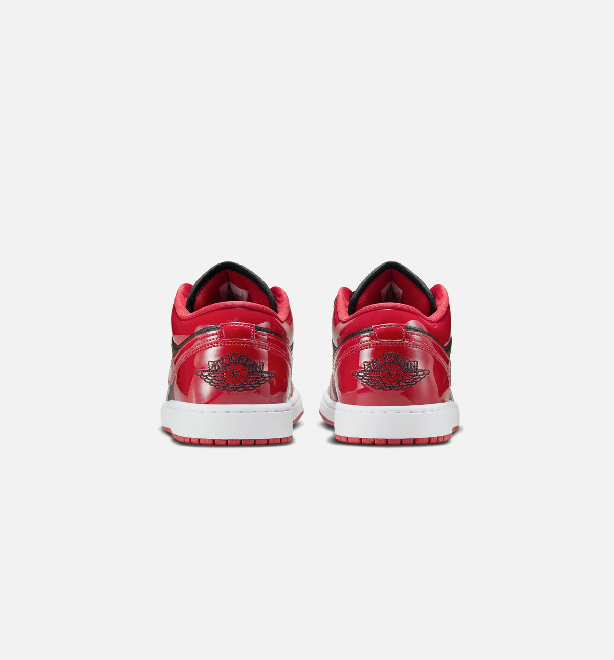 Air Jordan 1 Low SE “Black/Varsity Red” 男士休闲鞋