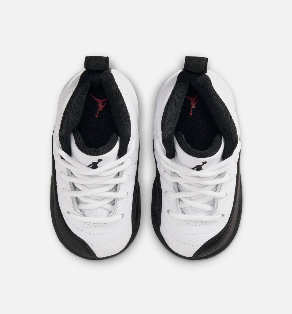 Air Jordan 12 Retro “Taxi” 婴幼儿休闲鞋