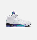 Air Jordan 5 Retro “Grape” 男士休闲鞋