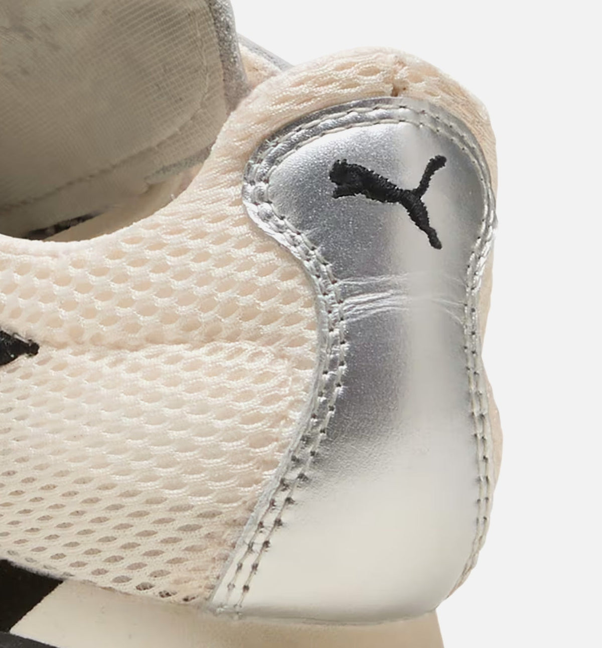Nike H Street OG “Frosted Ivory / Puma Silver” 男士休闲鞋