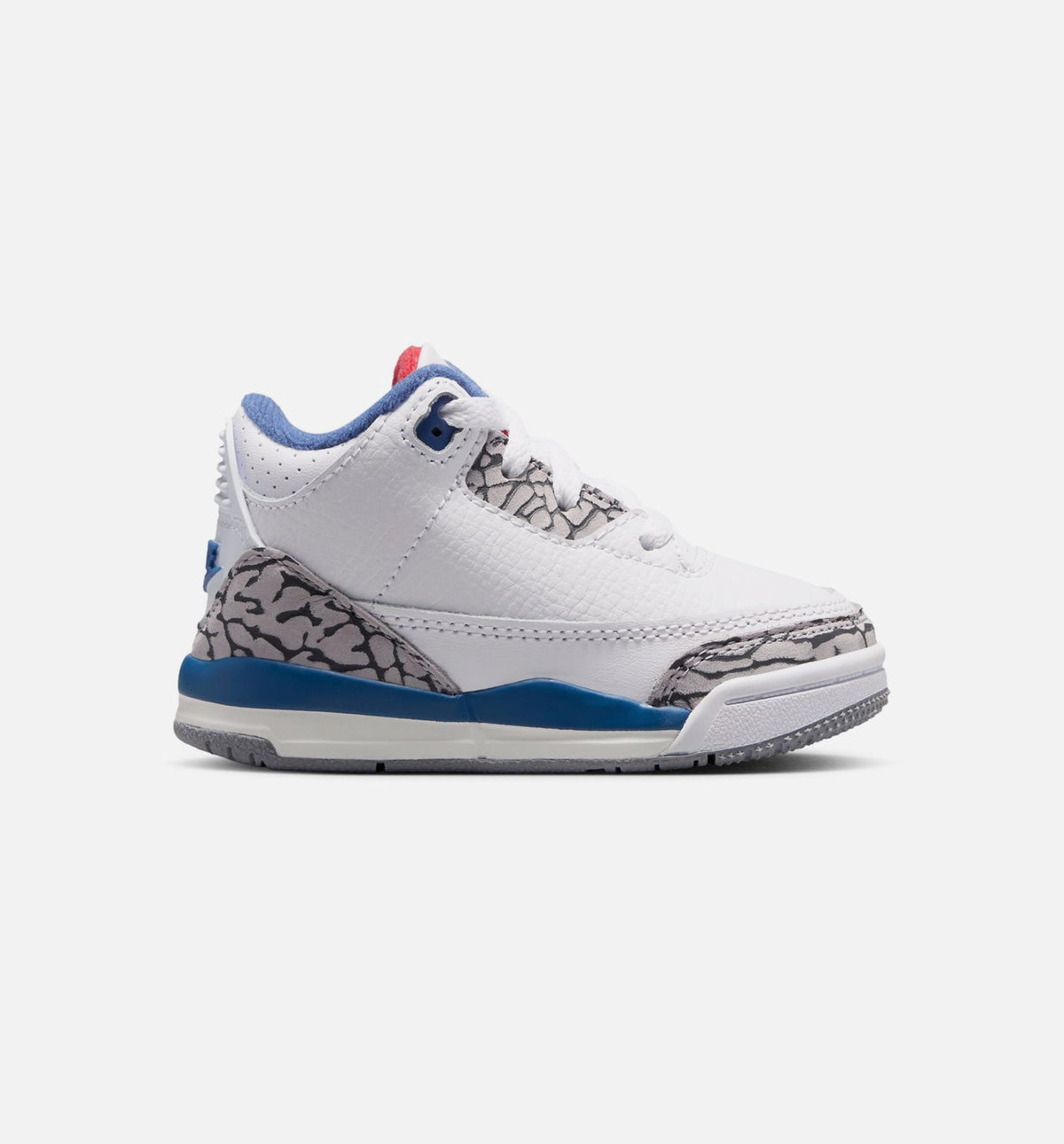 Air Jordan 3 Retro OG “True Blue” 婴幼儿休闲鞋