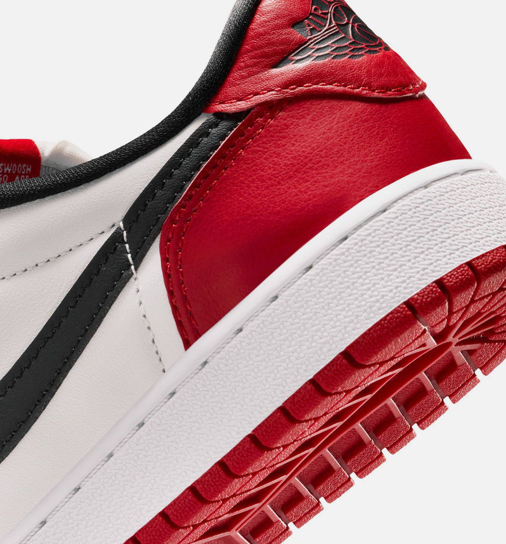 Air Jordan 1 Retro Low OG “Chicago” 大童低帮休闲鞋 (GS)