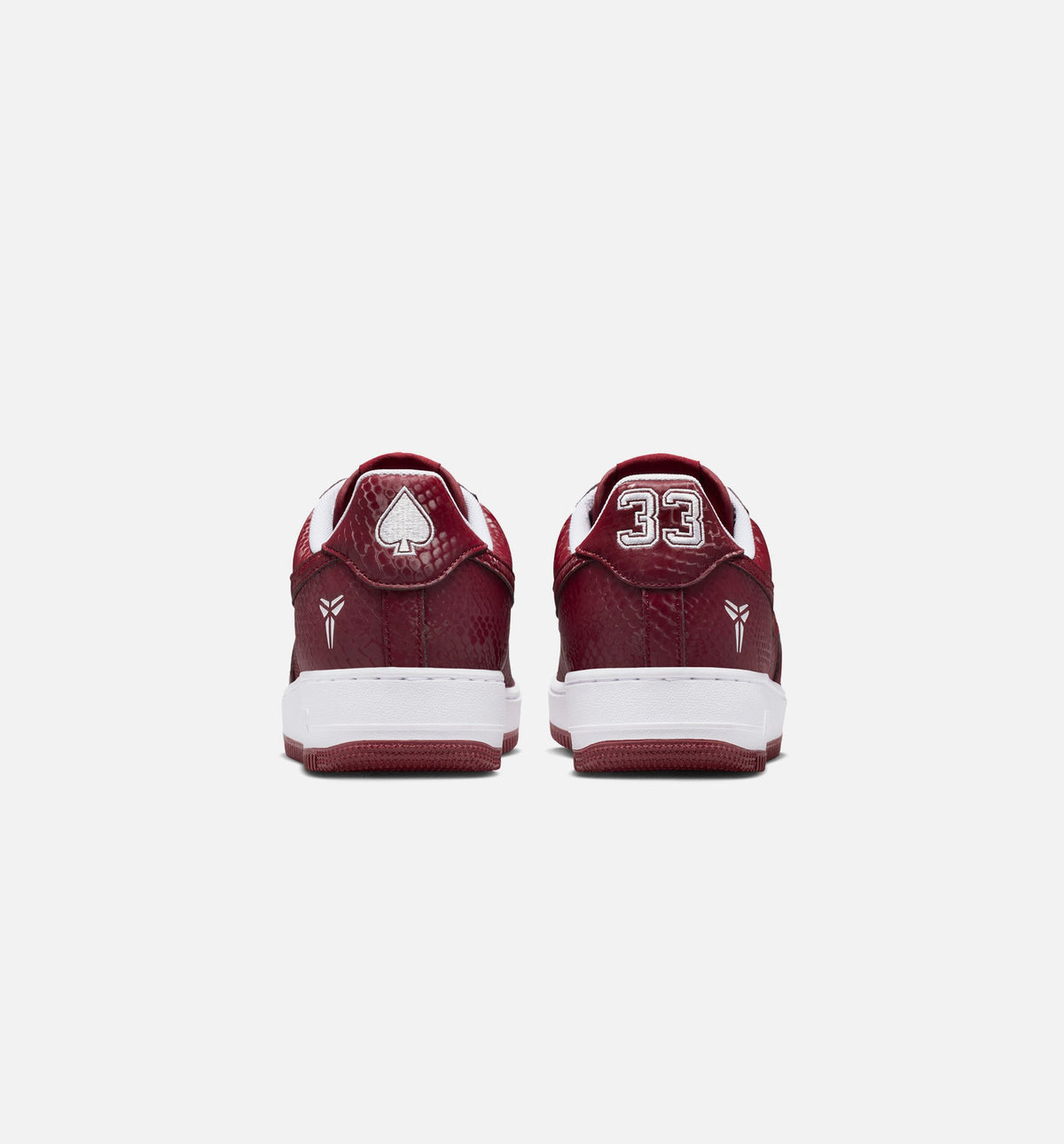 Kobe Air Force 1 Low “Merion” 男士休闲鞋