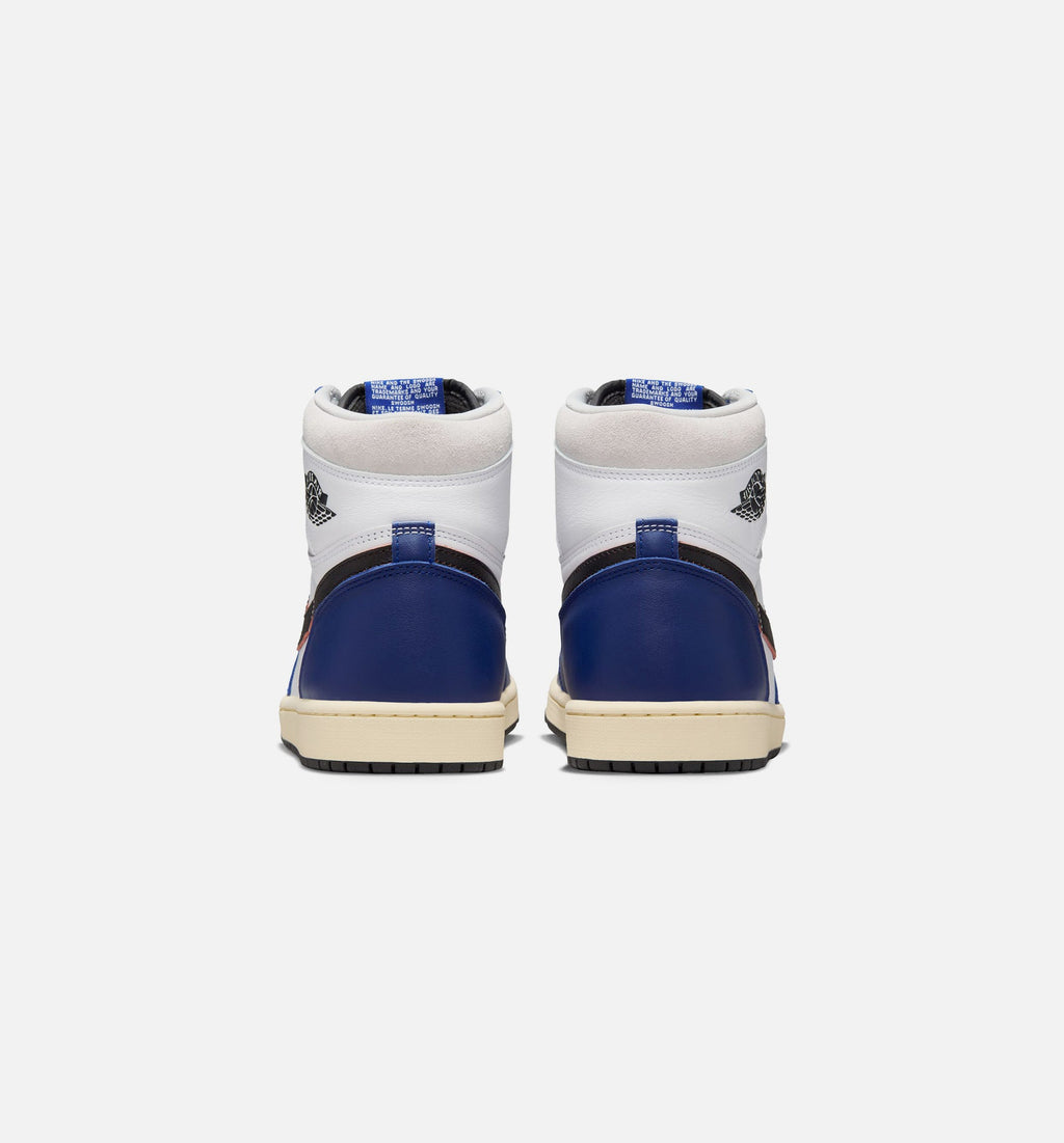Air Jordan 1 Retro High OG “Rare Air Deep Royal Blue” 男士高帮休闲鞋