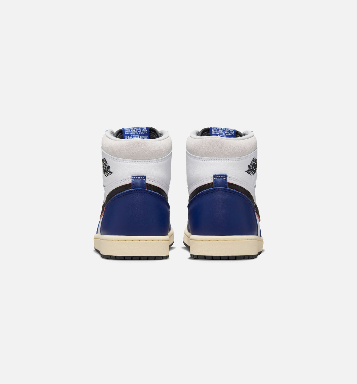 Air Jordan 1 Retro High OG “Rare Air Deep Royal Blue” 男士高帮休闲鞋