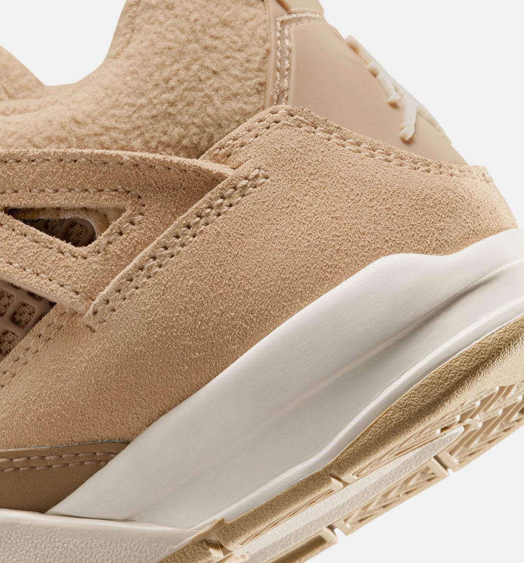 Air Jordan 4 Retro “Cozy Girl” 幼童休闲鞋 (PS)