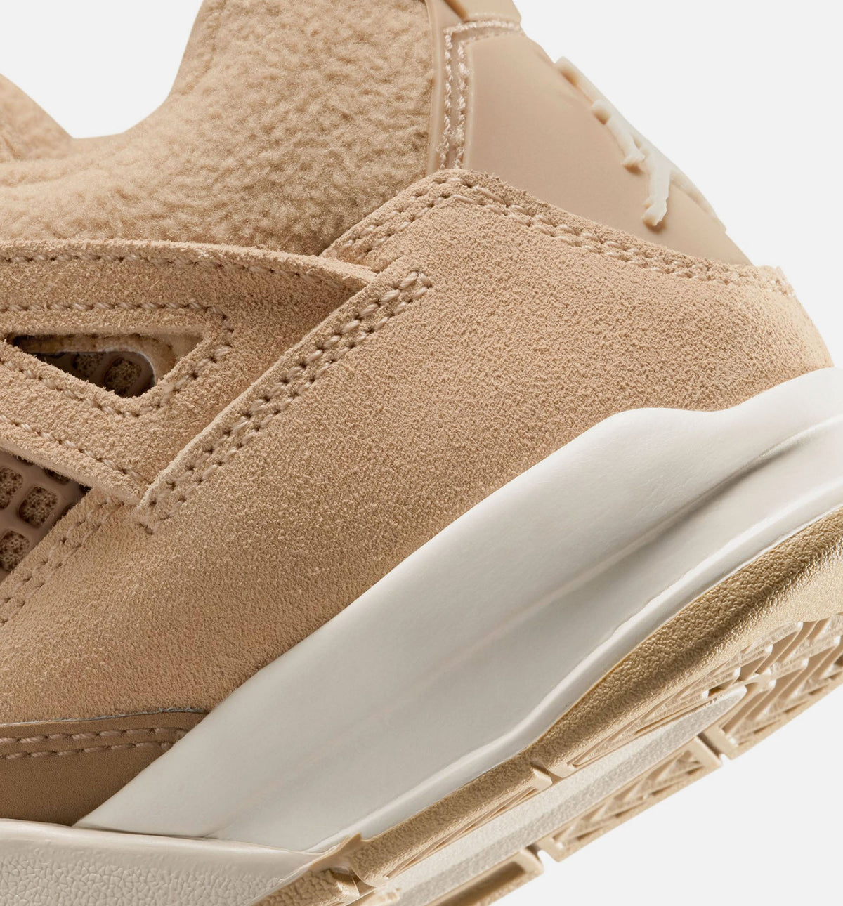 Air Jordan 4 Retro “Cozy Girl” 幼童休闲鞋 (PS)