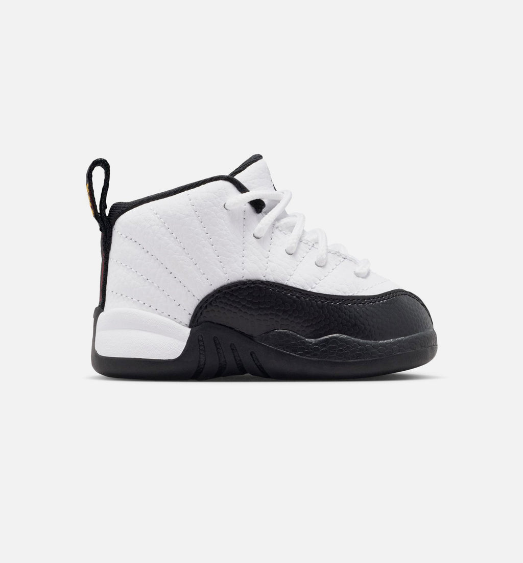 Air Jordan 12 Retro “Taxi” 婴幼儿休闲鞋