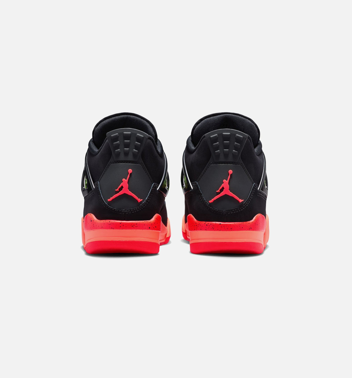 Air Jordan 4 Retro “Black Infrared 23” 大童休闲鞋 (GS)