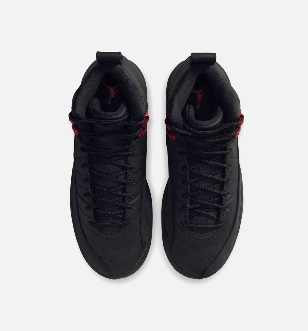 Air Jordan 12 Retro “Bloodline” 大童休闲鞋 (GS)