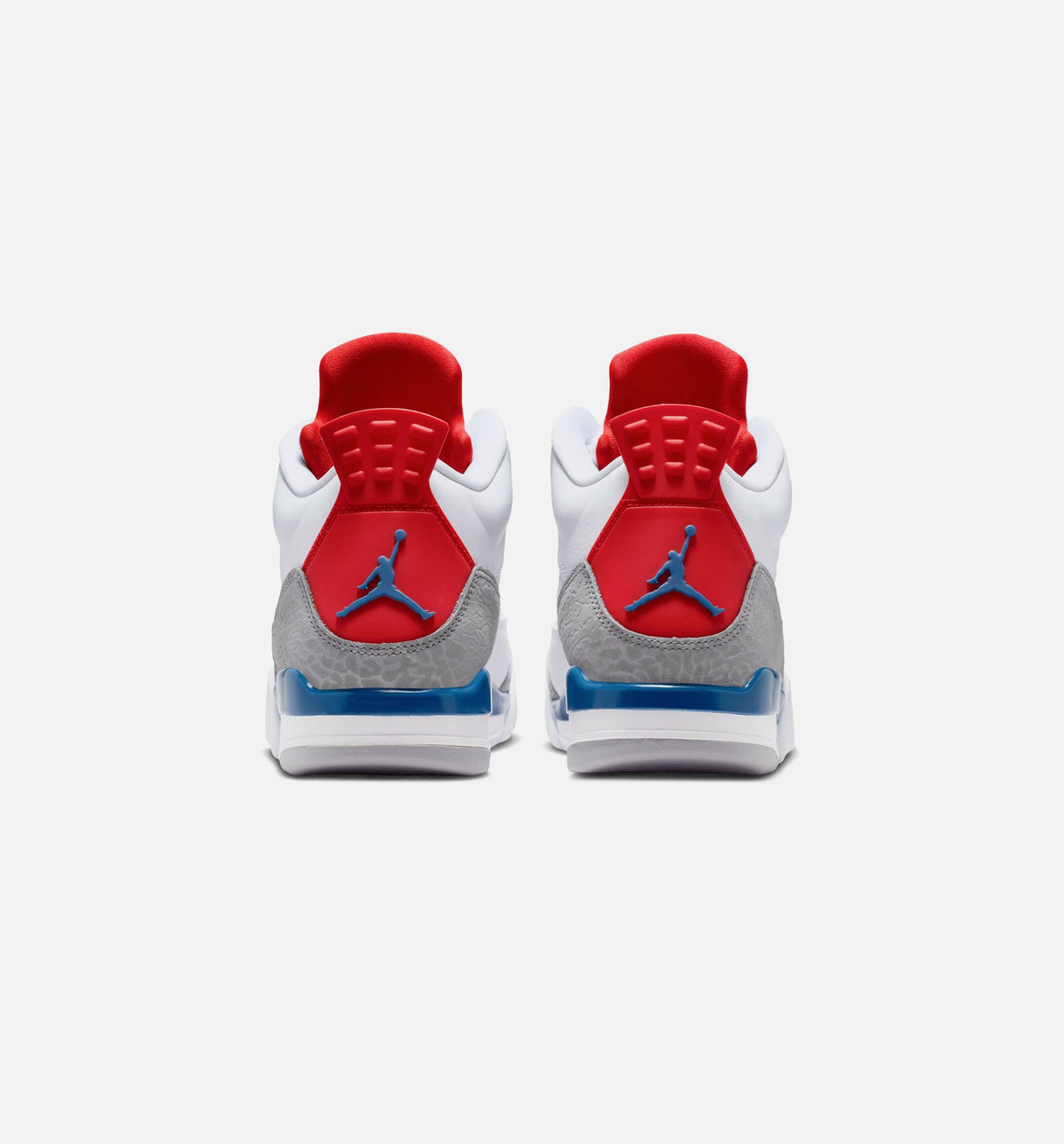 Jordan Son of Mars Low Men's Lifestyle Shoe - White / Varsity Red / Light Smoke Grey / True Blue