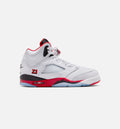 Air Jordan 5 Retro “Fire Red” 大童休闲鞋 (GS)