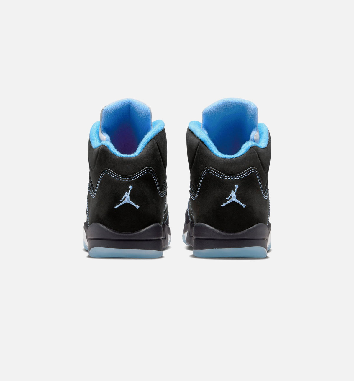 Air Jordan 5 Retro “Black Carolina” 幼童休闲鞋 (PS)