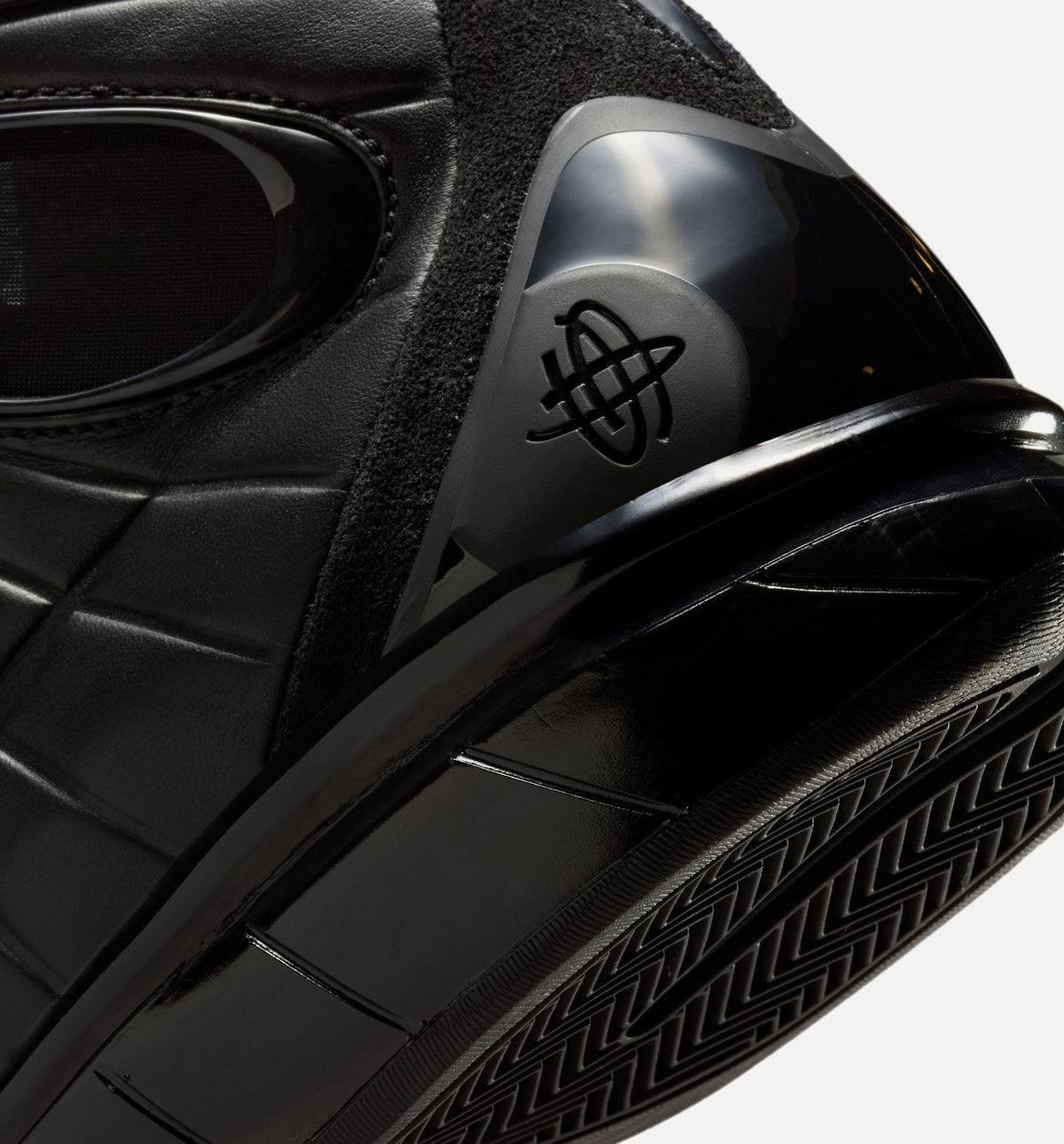 Nike Air Zoom Huarache 2K4 OT “Black / Black” 男士休闲鞋